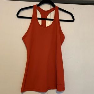 Nike dri-fit athletic tank top